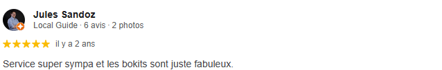 avis google