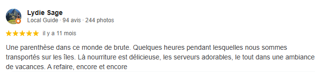 avis google