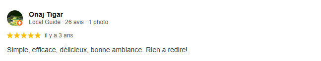 avis google